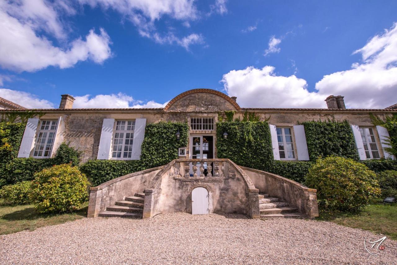 Chateau D'Arche, Grand Cru Classe De Sauternes Luaran gambar